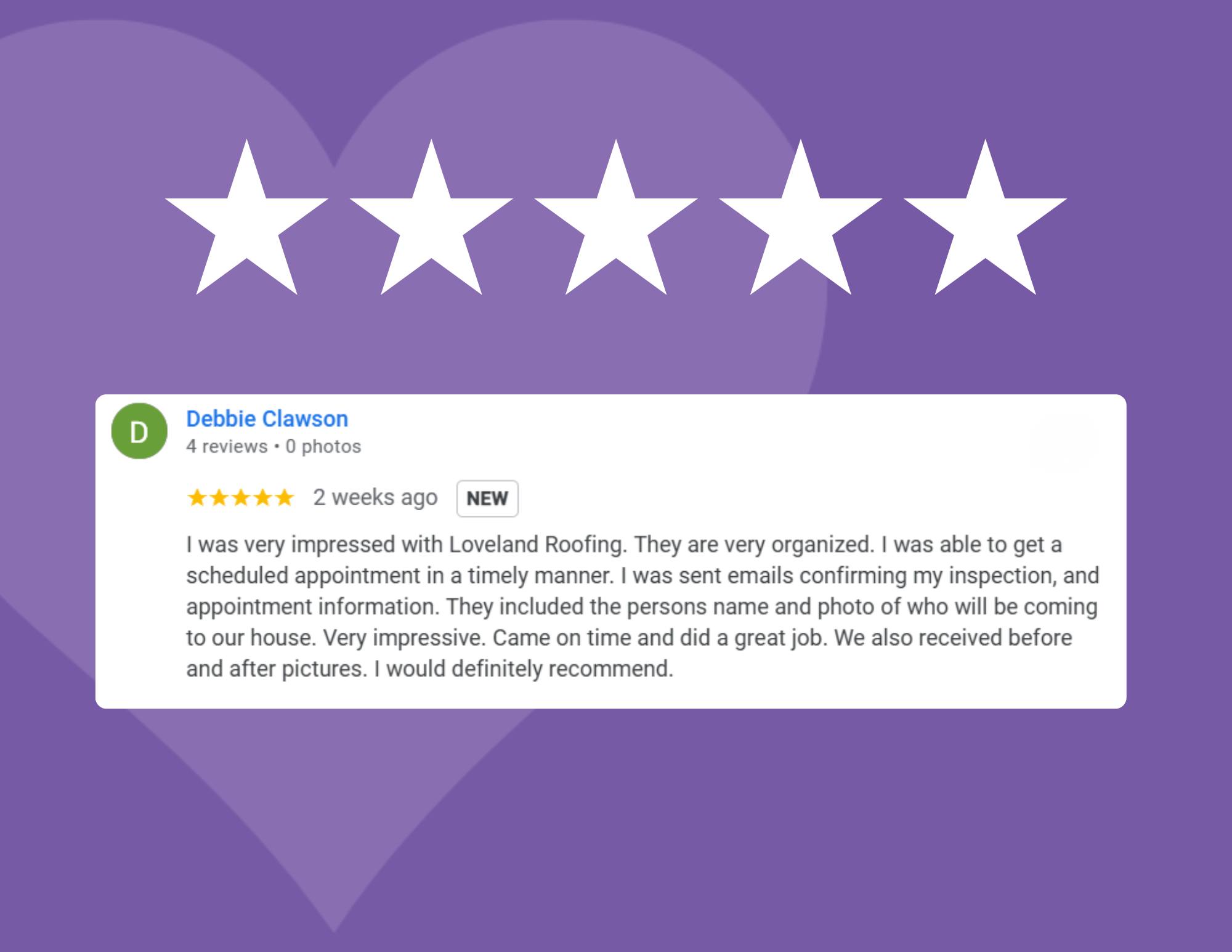 Loveland Roofing Image