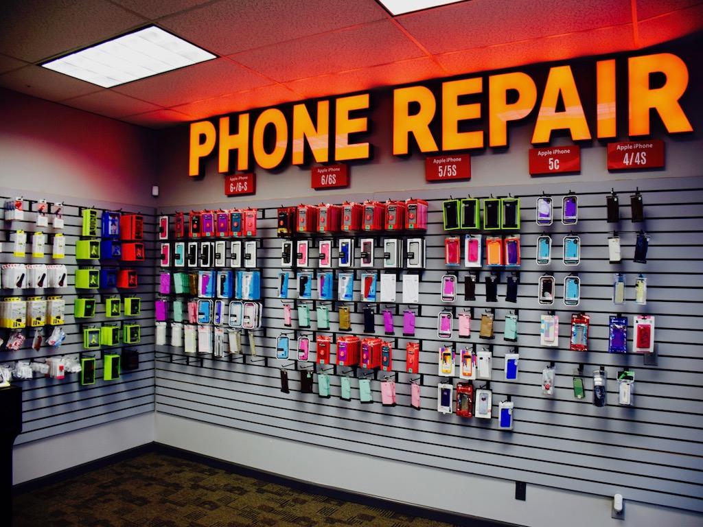 AM Cell Phone Repairs Samsung, Android, iPad & iPhone Repair Coupons