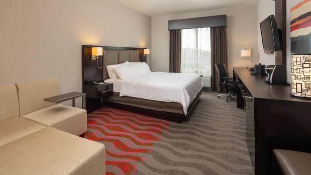 Images Holiday Inn & Suites Houston West - Westway Park by IHG