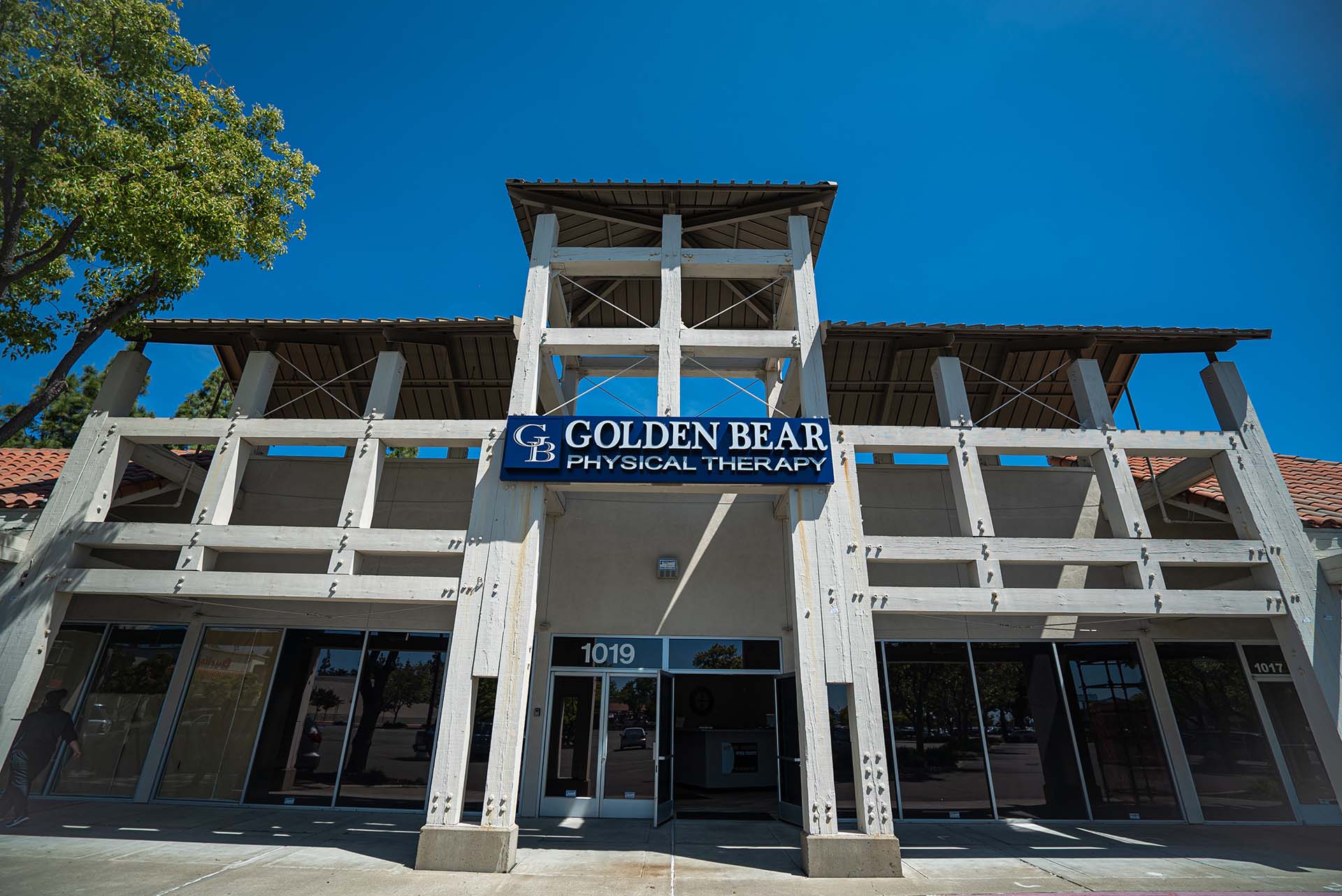 Image 2 | Golden Bear Physical Therapy Rehabilitation & Wellness