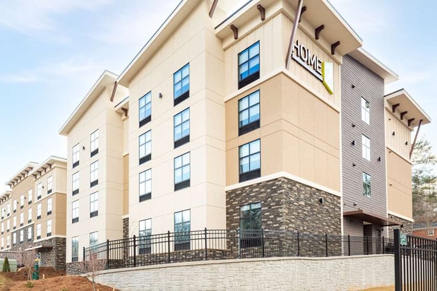 Images Home2 Suites by Hilton Boone