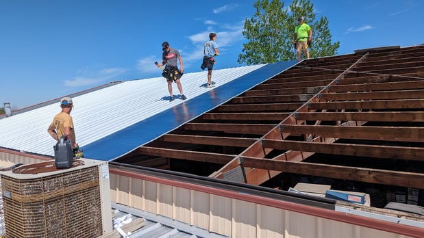 Images Brown Roofing, LLC