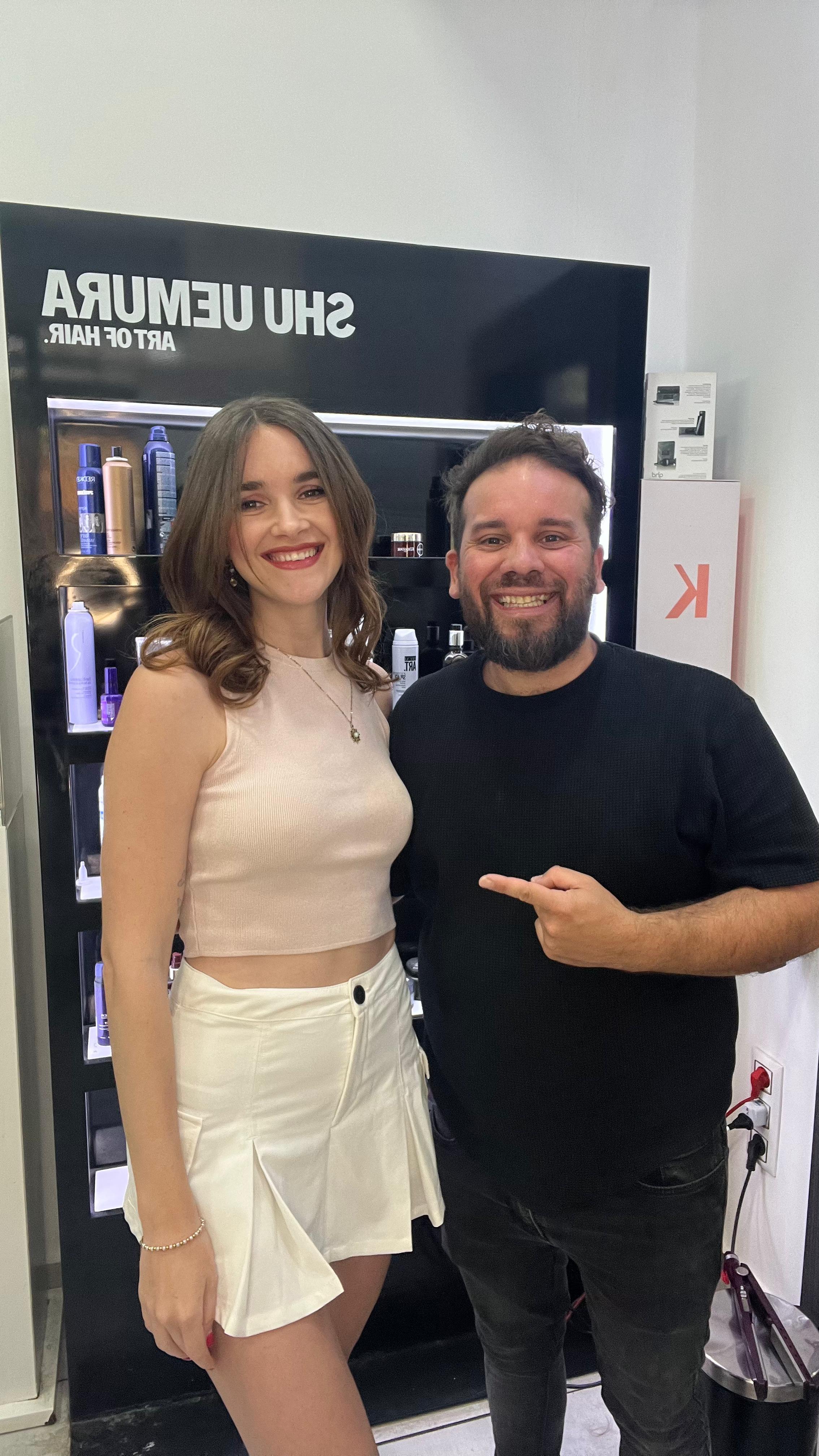 Images Staff Modern Peluquerías Valencia