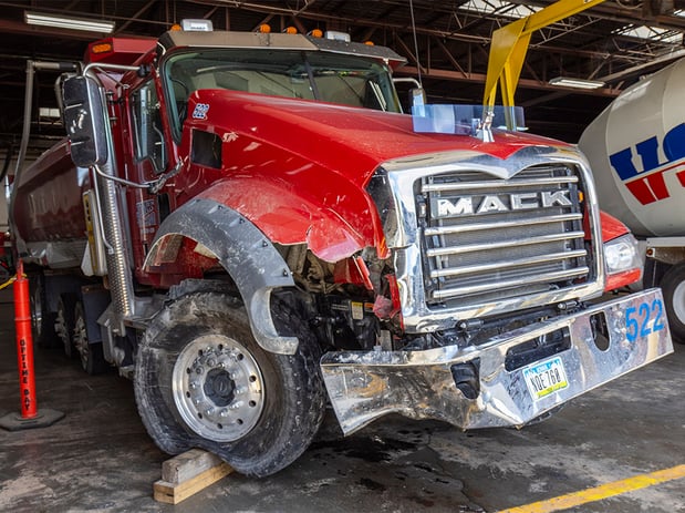 Images Housby | Paint & Body, Truck Collision Repair Shop