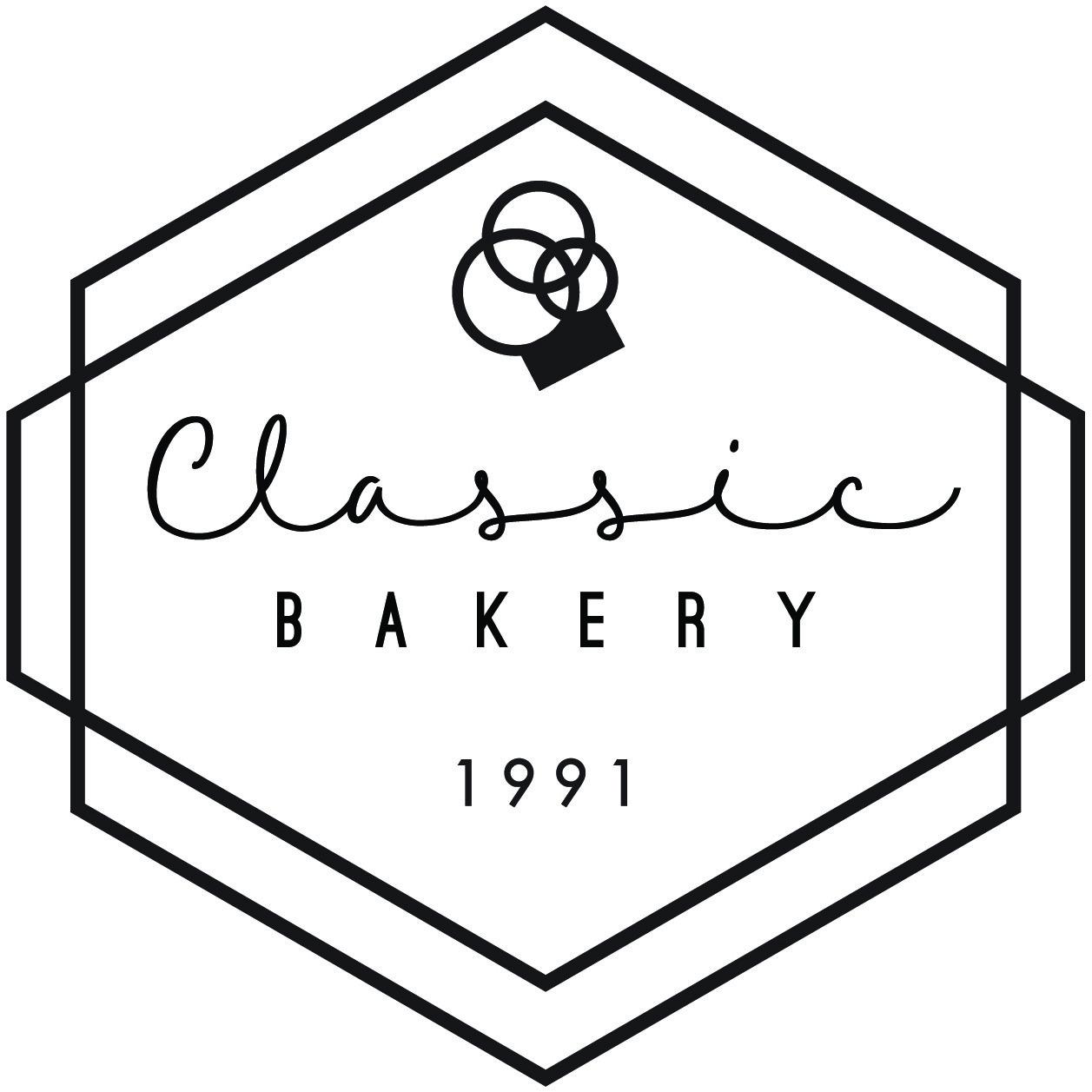 Classic Bakery & Cafe Logo