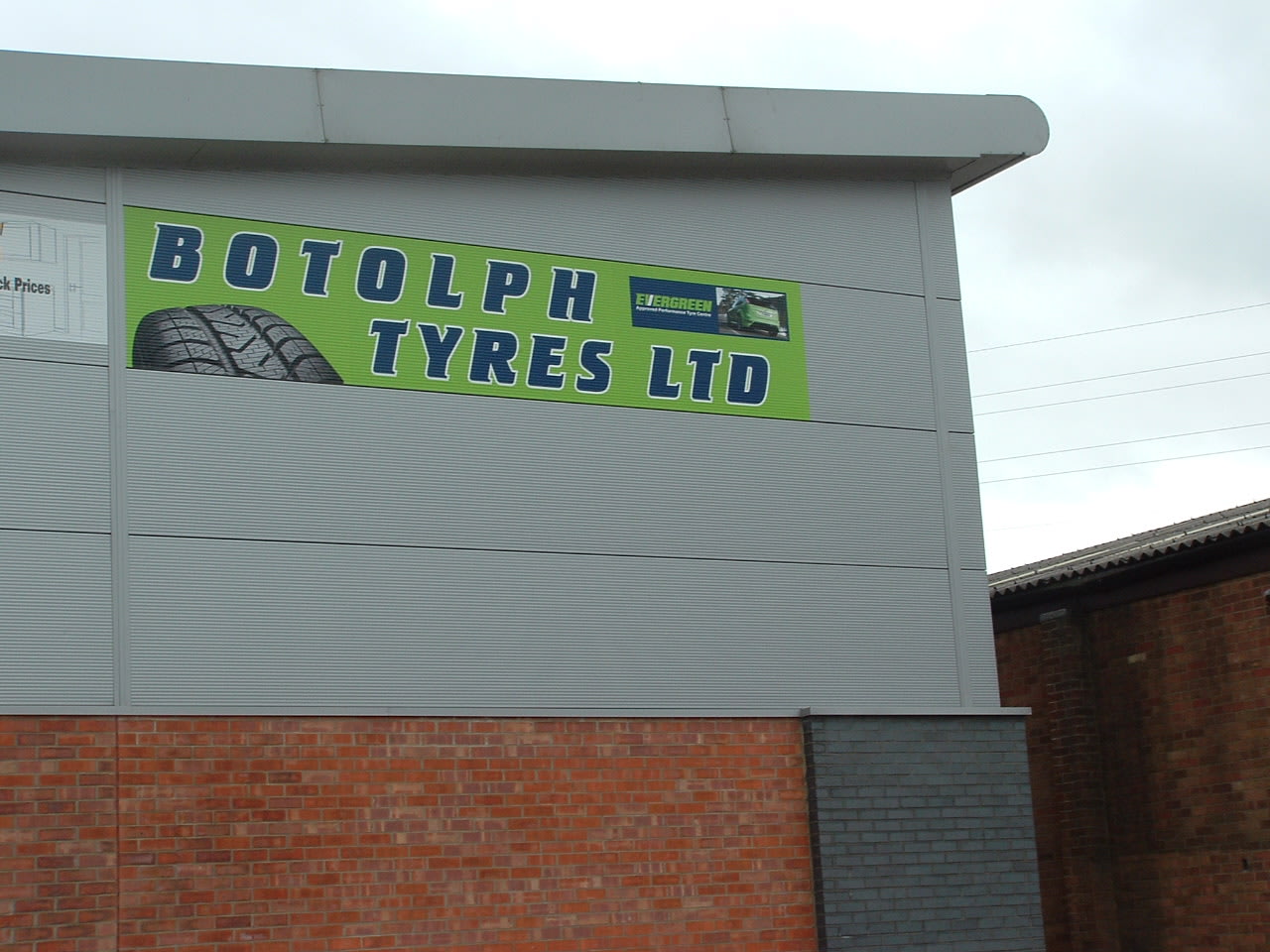Botolph Tyres Ltd Peterborough 01733 891666