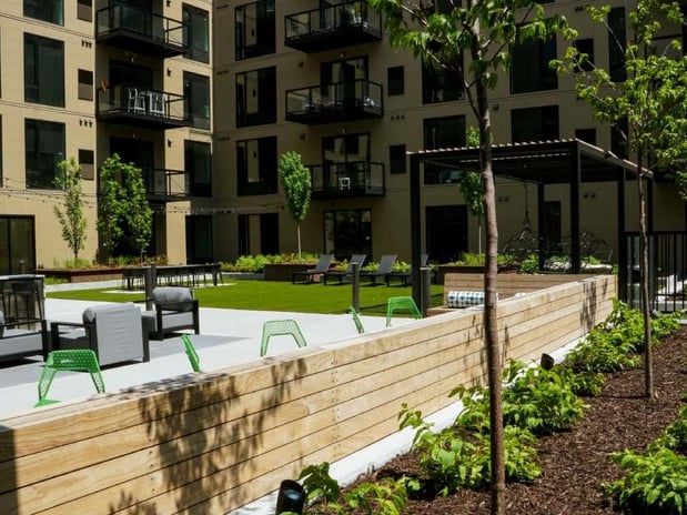 Images Viridium Apartments