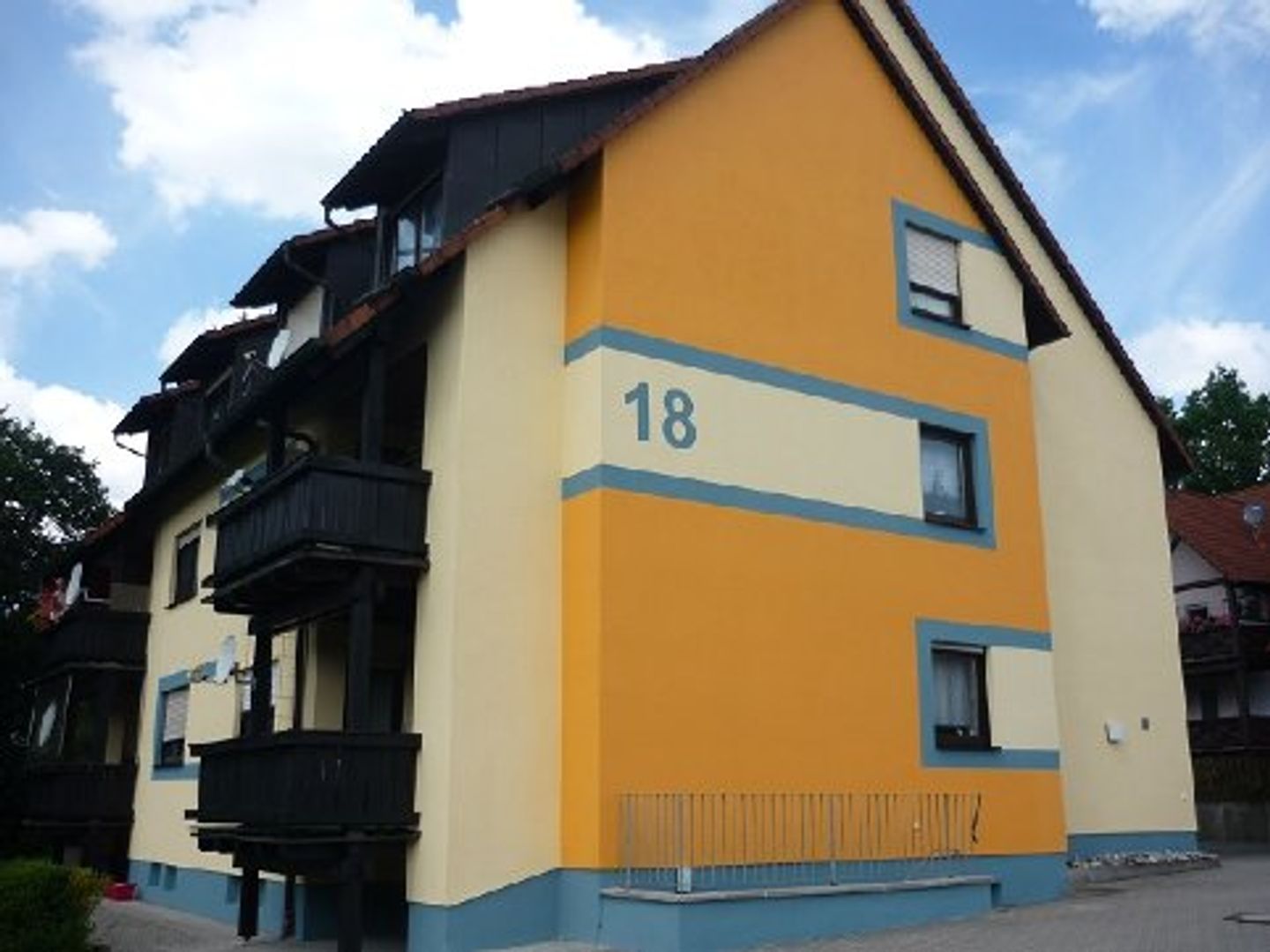 Anton Hief Stuckateurmeister, Fichtenweg 9 in Rohr