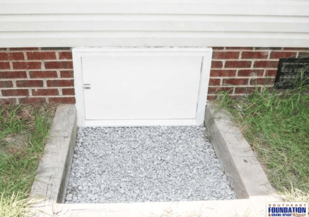Images Southeast Foundation and Crawl Space Repair