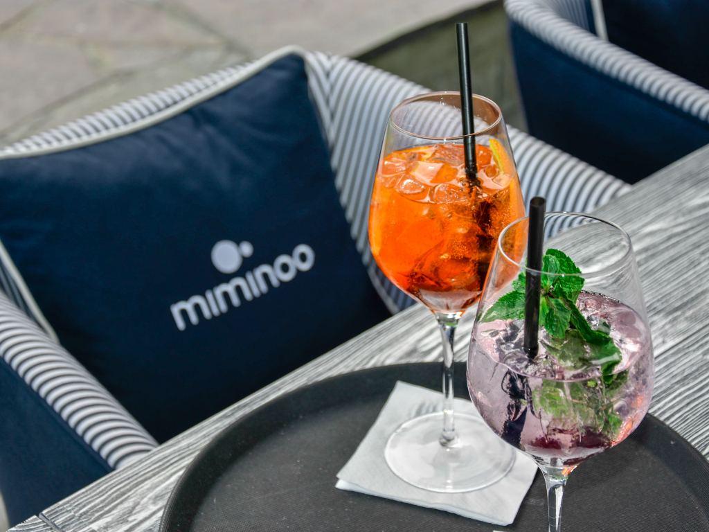 MIMINOO garden restaurant