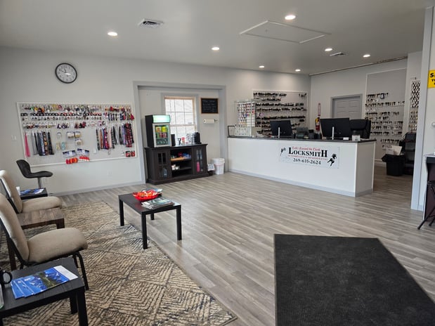 Images Locks Around the Clock