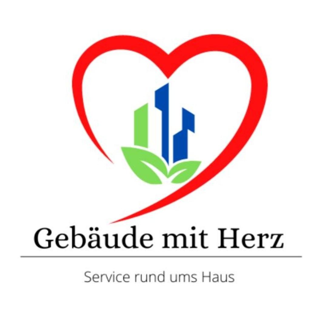 Gebäude mit Herz Gebäudereinigung, Mühlenstraße 17 in Münster