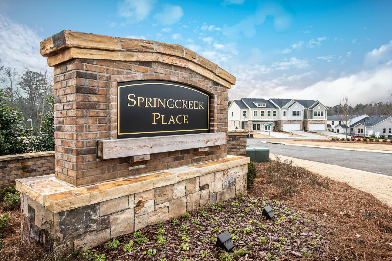 Beazer Homes Spring Creek Place Photo