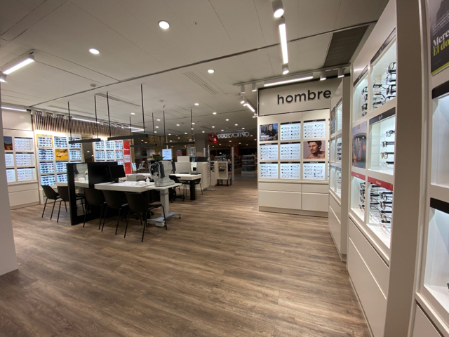 Images Optica2000 El Corte Inglés Cornellà
