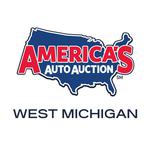 America's Auto Auction West Michigan Logo