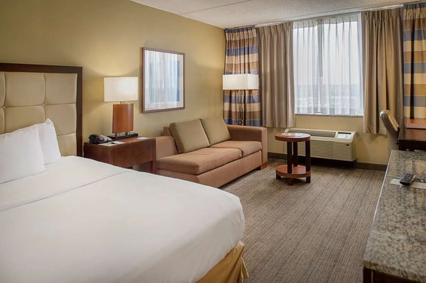 Images DoubleTree by Hilton Hotel St. Louis - Westport