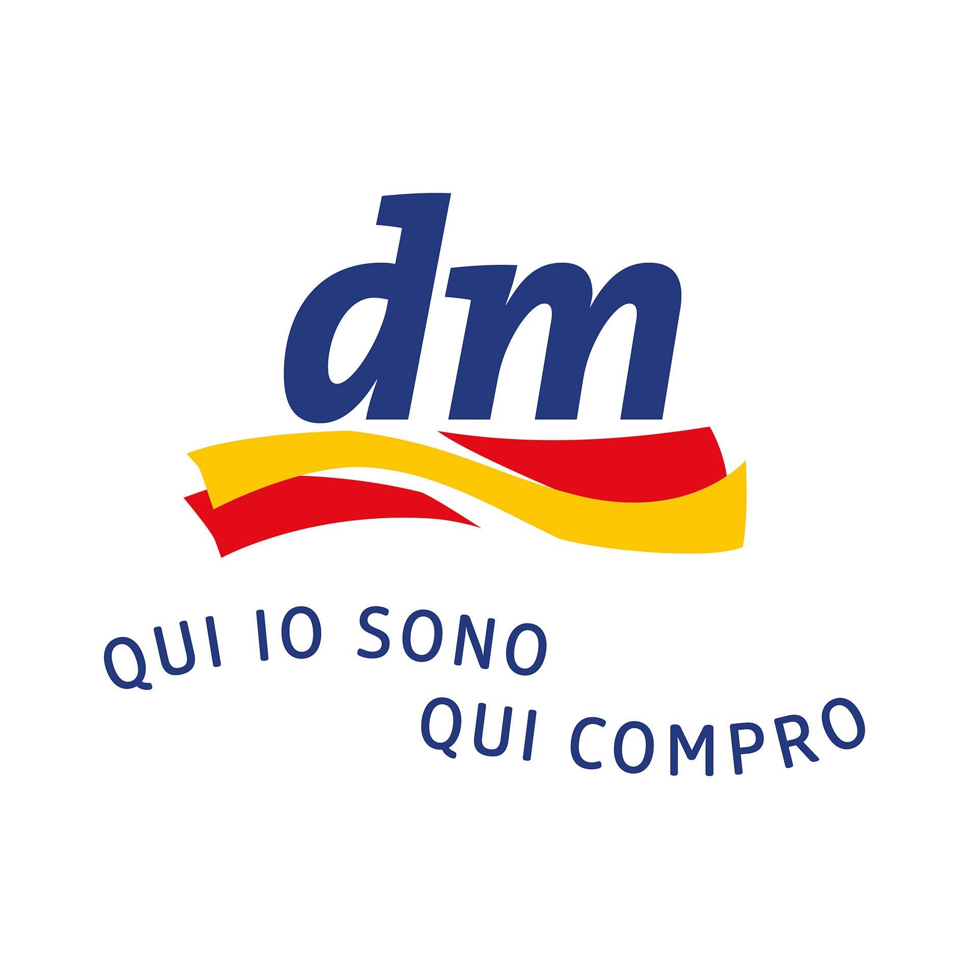 dm Italia Logo