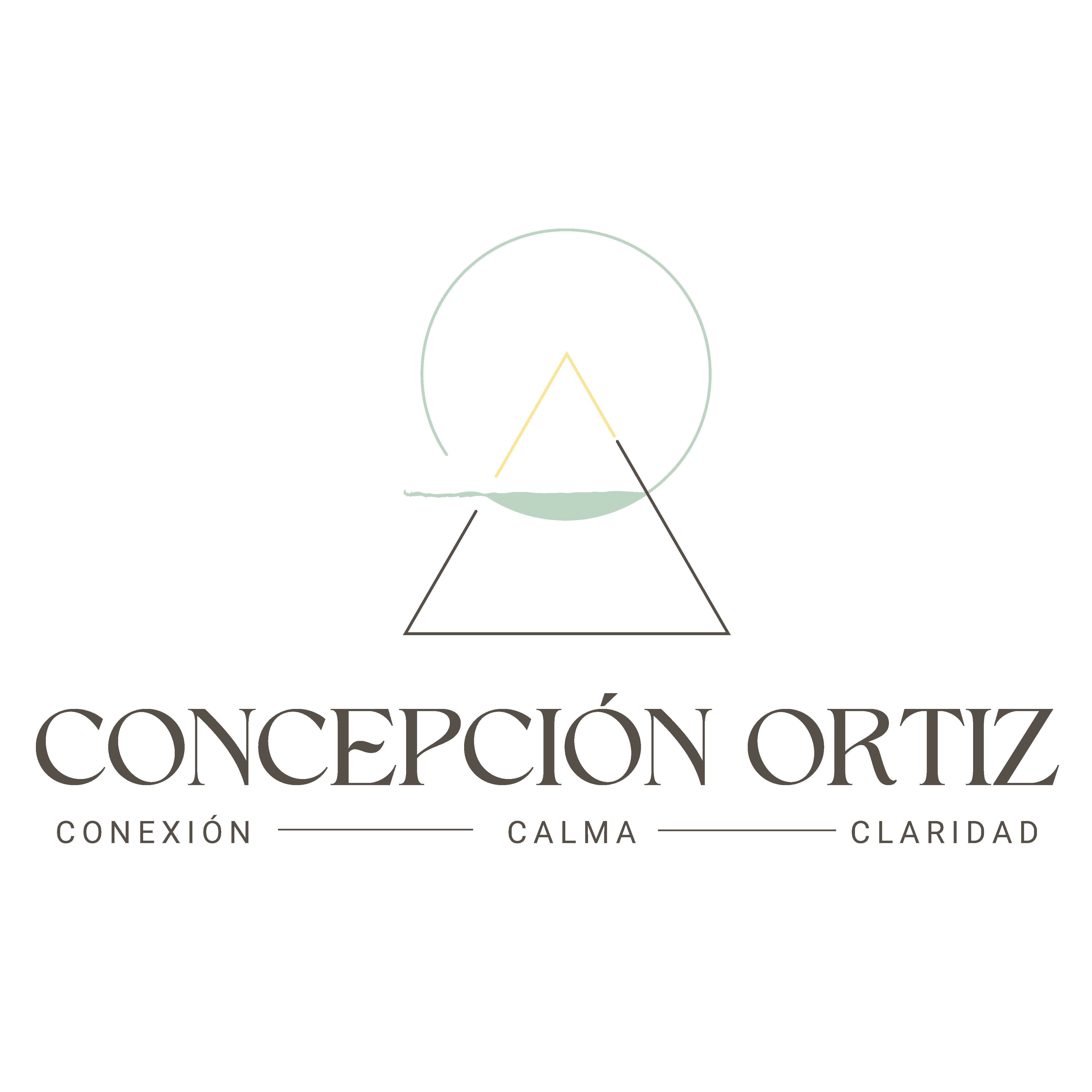 Concepción Ortiz Logo
