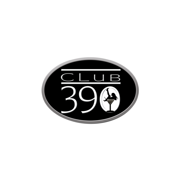 Club 390 Logo