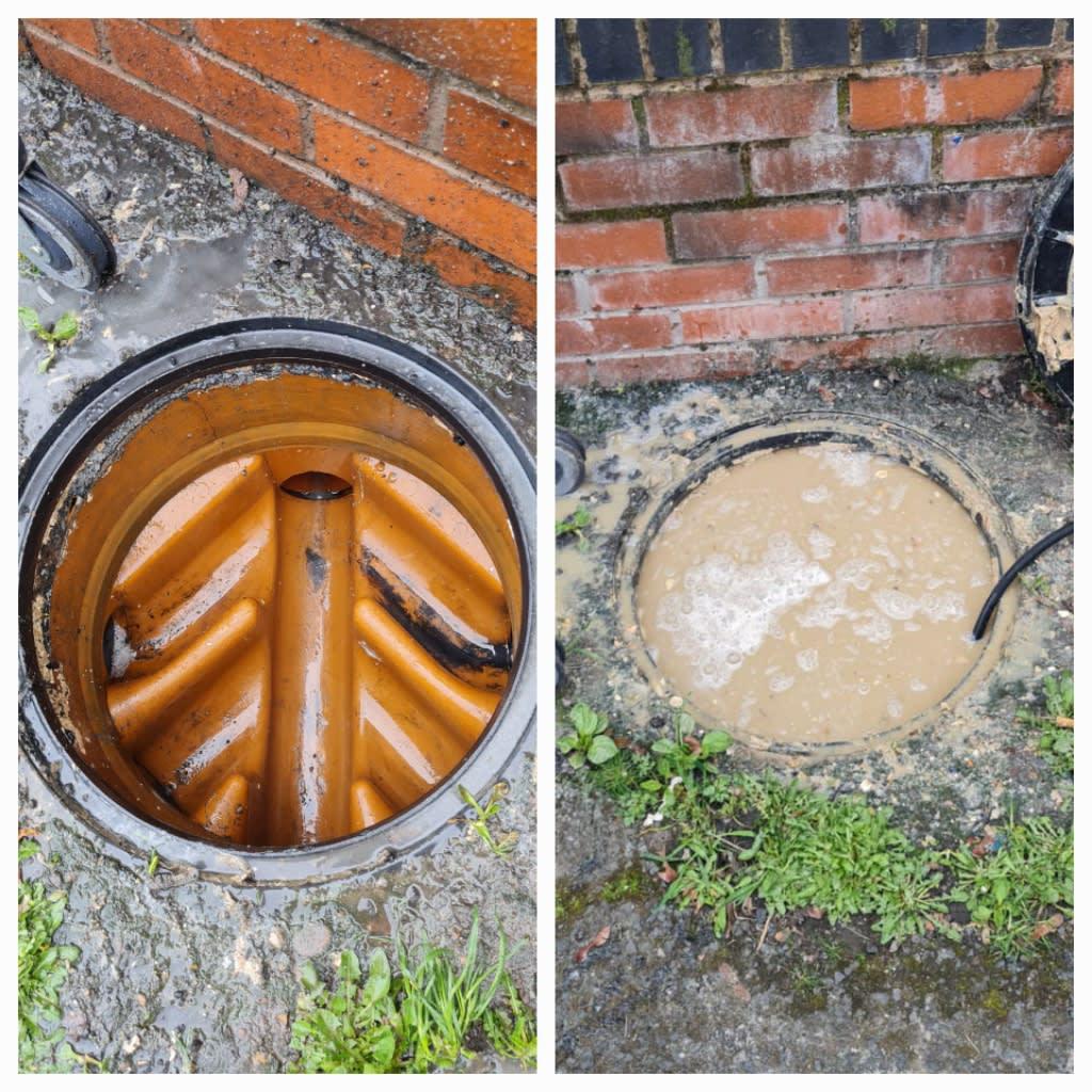 M&D Drainage Solutions 247 Brierley Hill 08007 747852