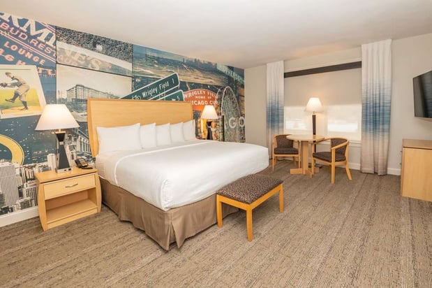 Images Hotel Versey Chicago Lincoln Park
