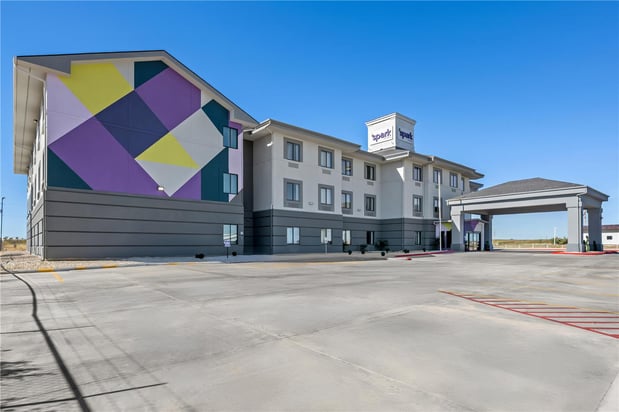 Images Spark by Hilton Fort Stockton