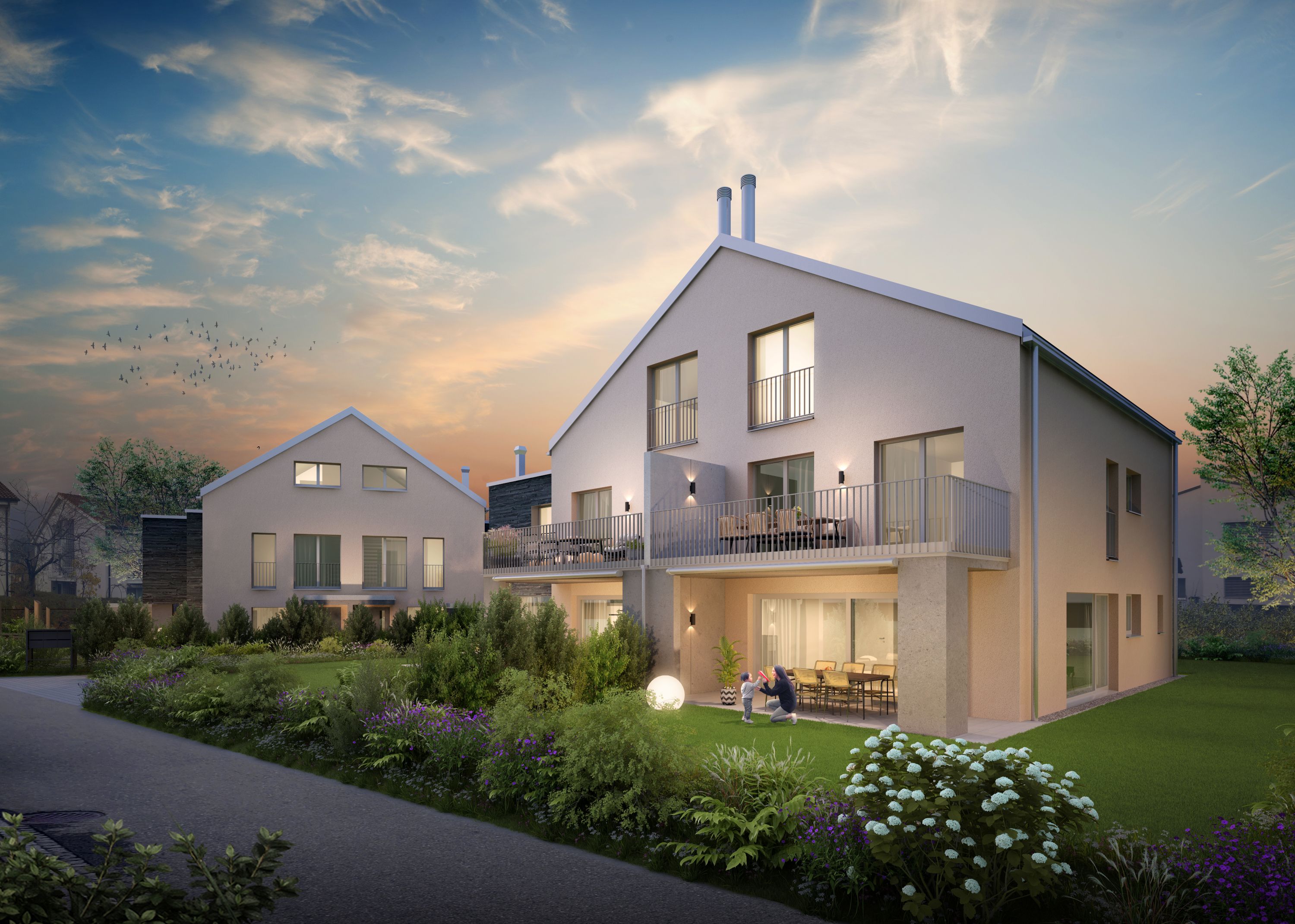 Bilder wäspe + partner ag