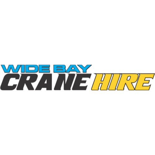 Wide Bay Crane Hire Bundaberg Logo