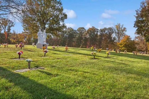 Images Fairfax Memorial Park