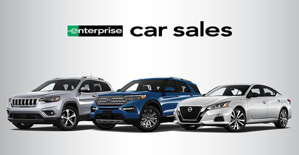 Enterprise Car Sales Baton Rouge (225)238-8756