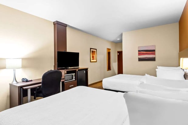 Images Best Western St. Louis Airport North Hotel & Suites