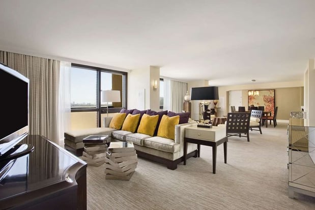 Images Hilton Miami Airport Blue Lagoon