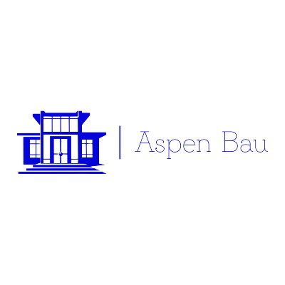 Aspen Bau in Pforzheim - Logo