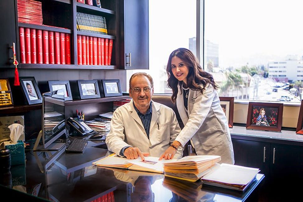Doctors of The Center for Fertility and Gynecology | Bakersfield, CA