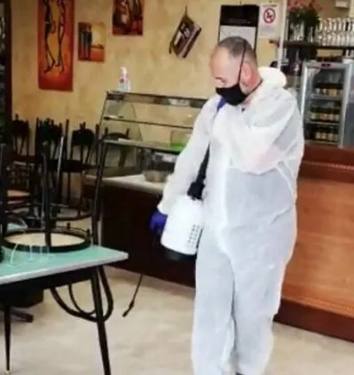 Images R & M Servizi Impresa di Pulizie