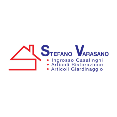 Stefano Varasano Ingrosso & Dettaglio Logo