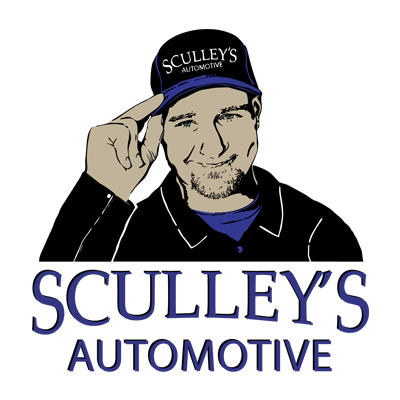 Sculley's Automotive Logo