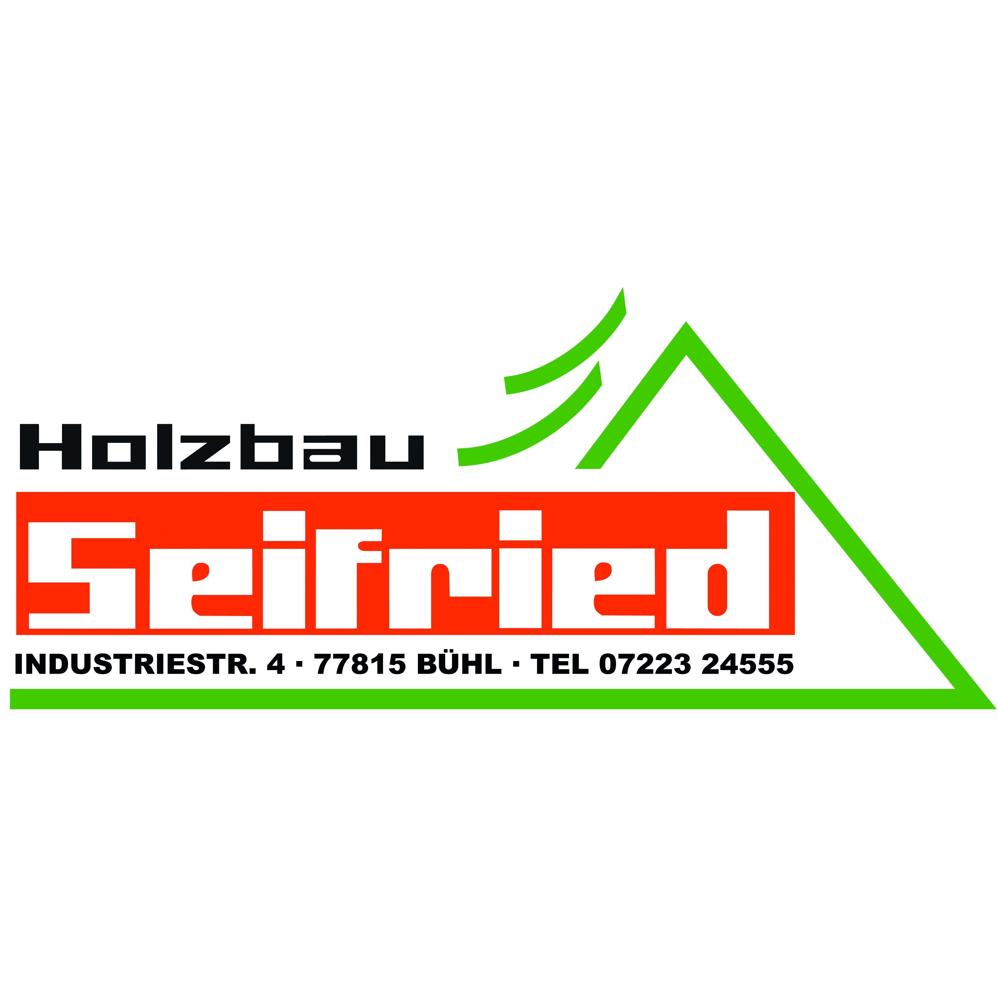 Jürgen Seifried Holzbau in Bühl