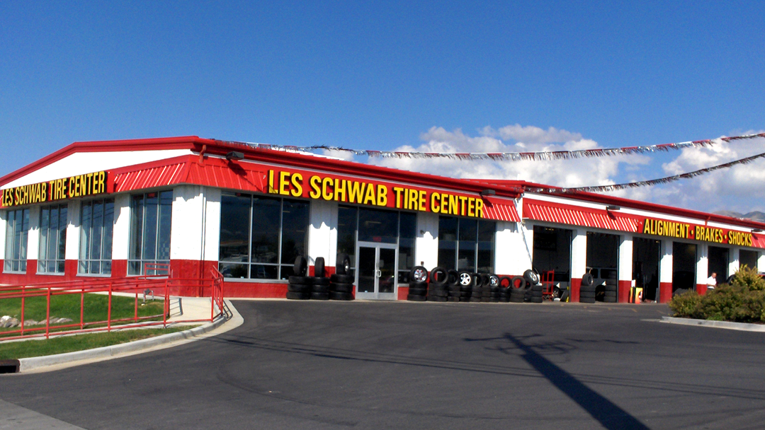 Les Schwab Tire Center