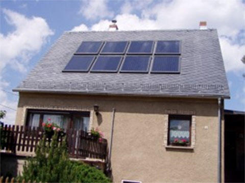 Dachdeckermeister Mario Zuleger, Andreas-Hupfer-Straße 12 in Fraureuth