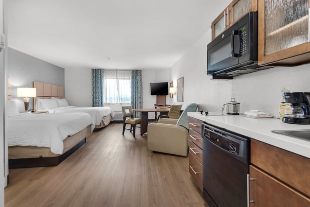 Images Candlewood Suites Pensacola - University Area by IHG