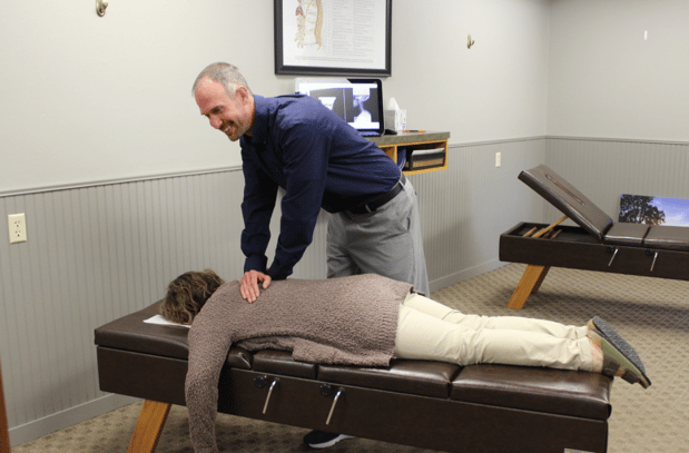 Images Discover Health Chiropractic Pc