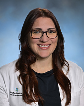 Headshot of Jennifer M. Winborne, CRNP, AGACNP