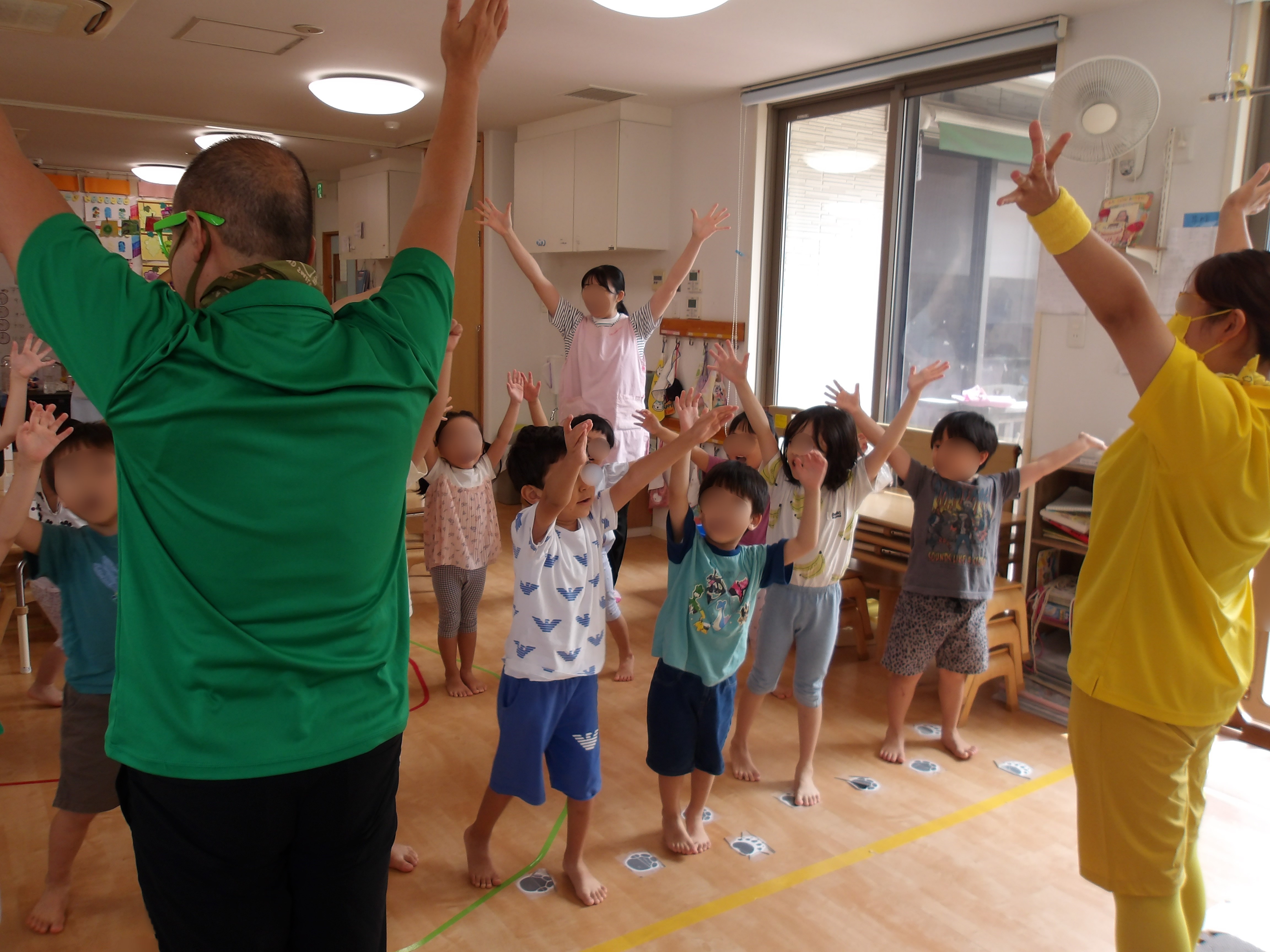 Images 幕張本郷すきっぷ保育園