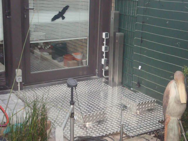 Edelstahldesign Eniz Delkic, Carl-Leverkus-Straße 20 in Langenfeld (Rheinland)