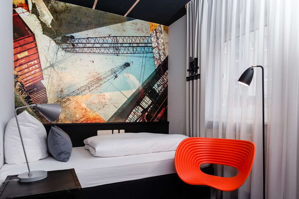 Best Western Hotel Nuernberg am Hauptbahnhof, Allersberger Strasse 34 in Nuernberg