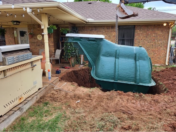 Images Texas Storm Shelter Guy