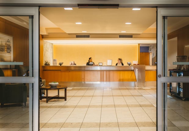 Images Crowne Plaza San Francisco Airport by IHG