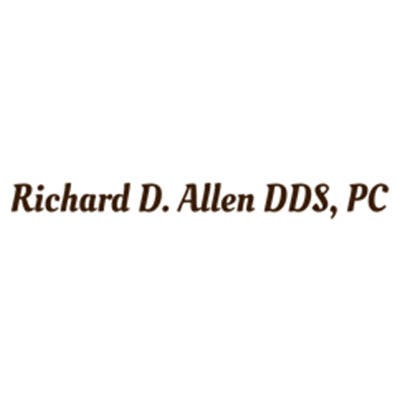 Richard D. Allen DDS, PC Logo