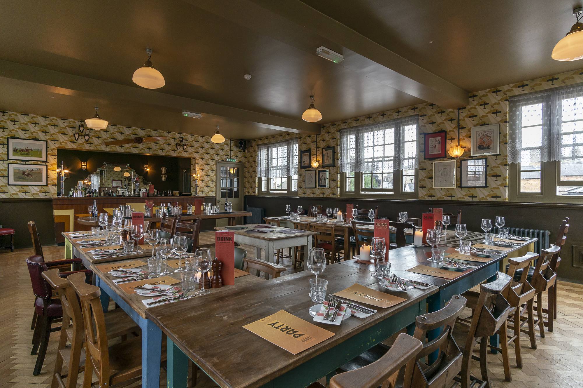 Cosy Club Stamford
